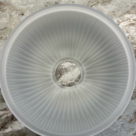 4 Kitchen Island Pendant Light Shades Globes Replacements - Picture 6 of 11